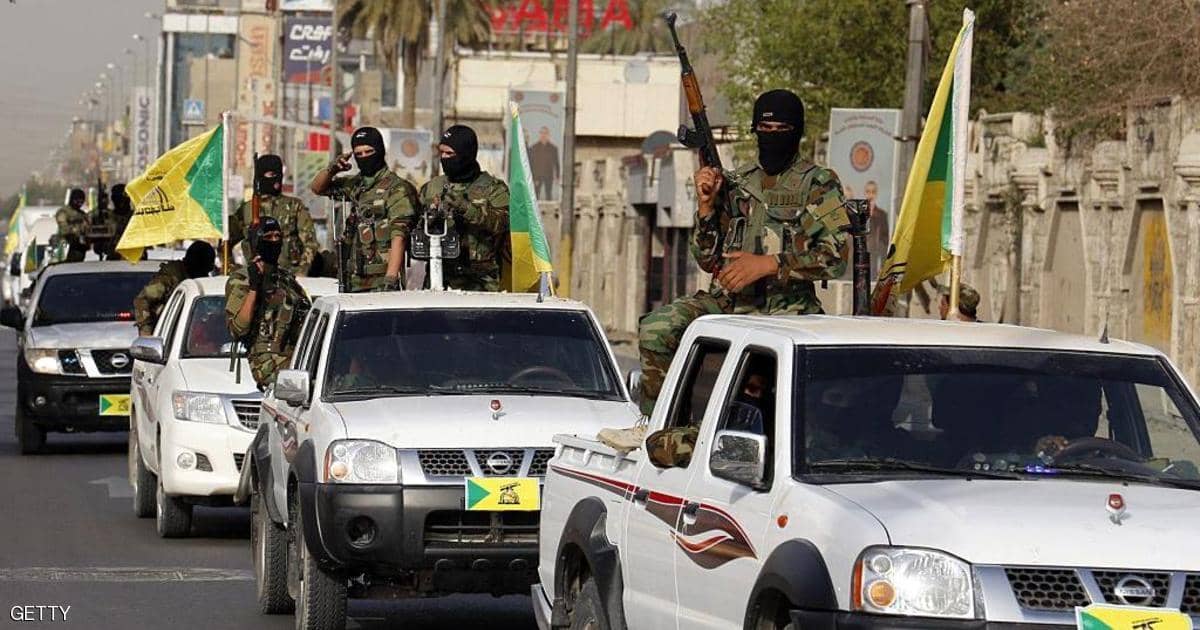 بسيارات ميليشيا حزب الله العراقي.. "داعش" يعود للبوكمال لاستعادة ذهبه المدفون!