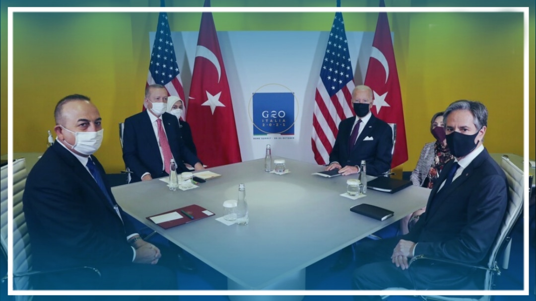 الولايات المتحدة الأمريكية تعرب عن رغلتها بالحفاظ على علاقات بناءة مع تركيا
