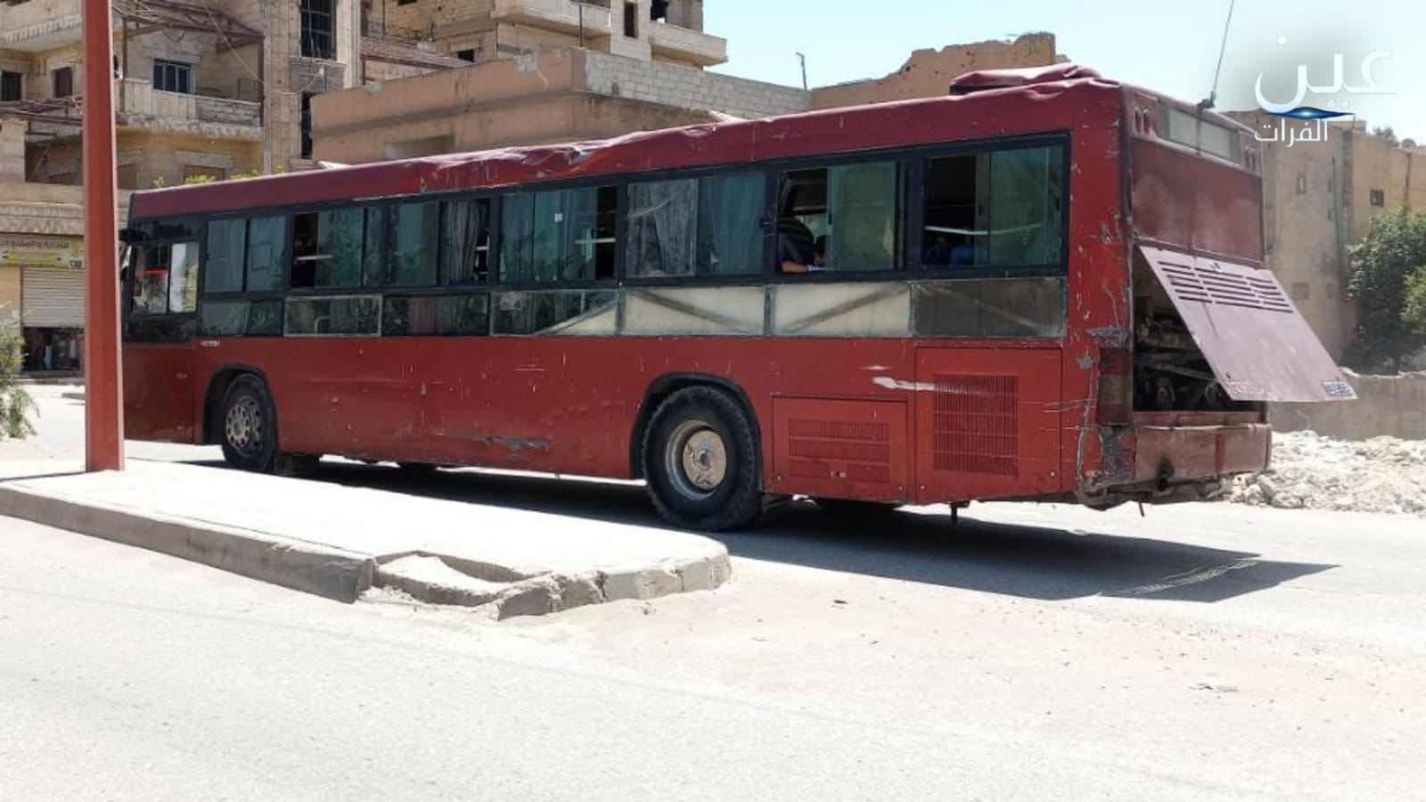 الرقة... أزمة النقل الداخلي تتفاقم وبدلية الشعب لا تستجيب