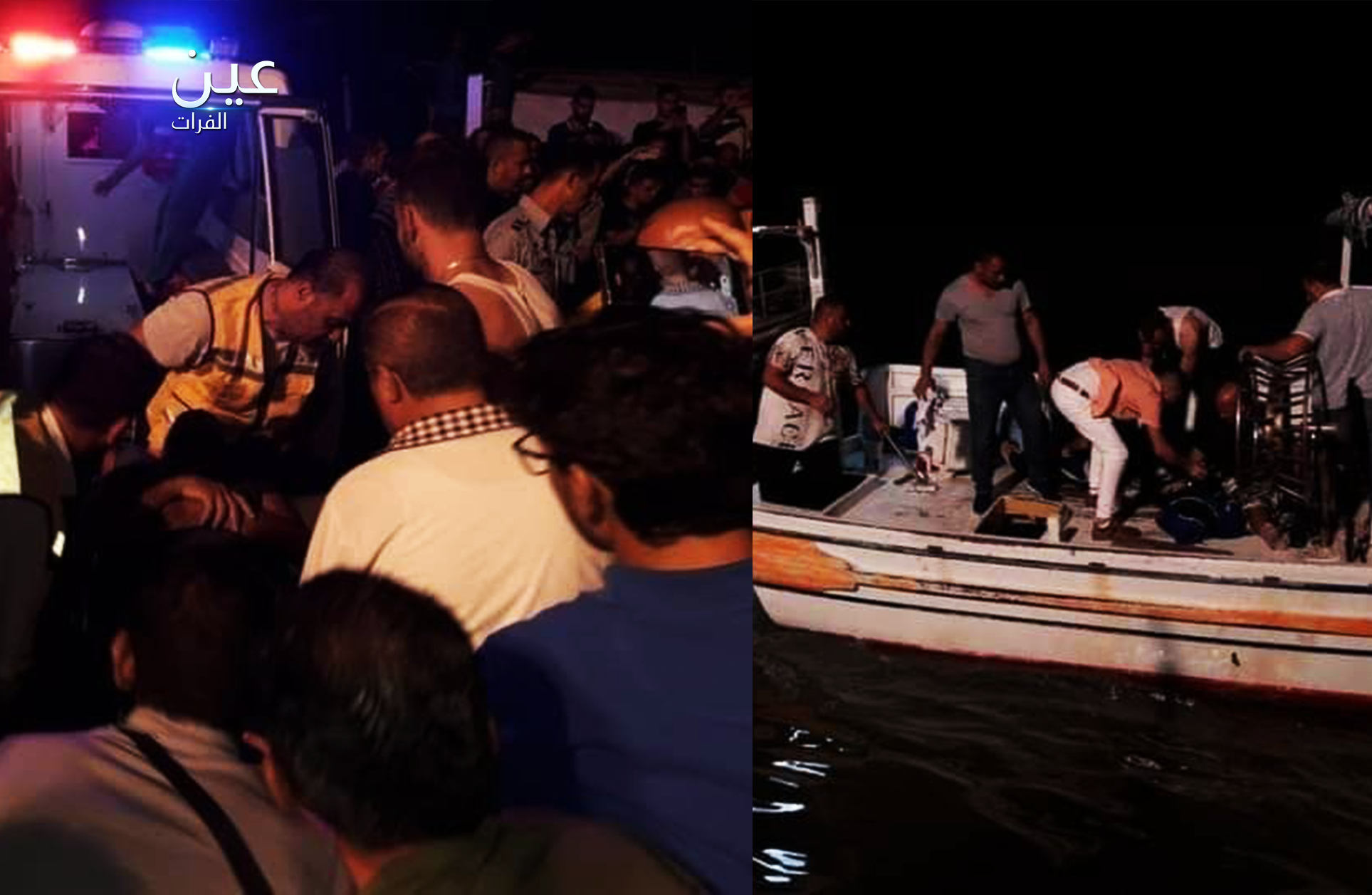  انطلق من لبنان.. وفاة 34 مهاجرًا بعد غرق قاربهم قبالة طرطوس 
